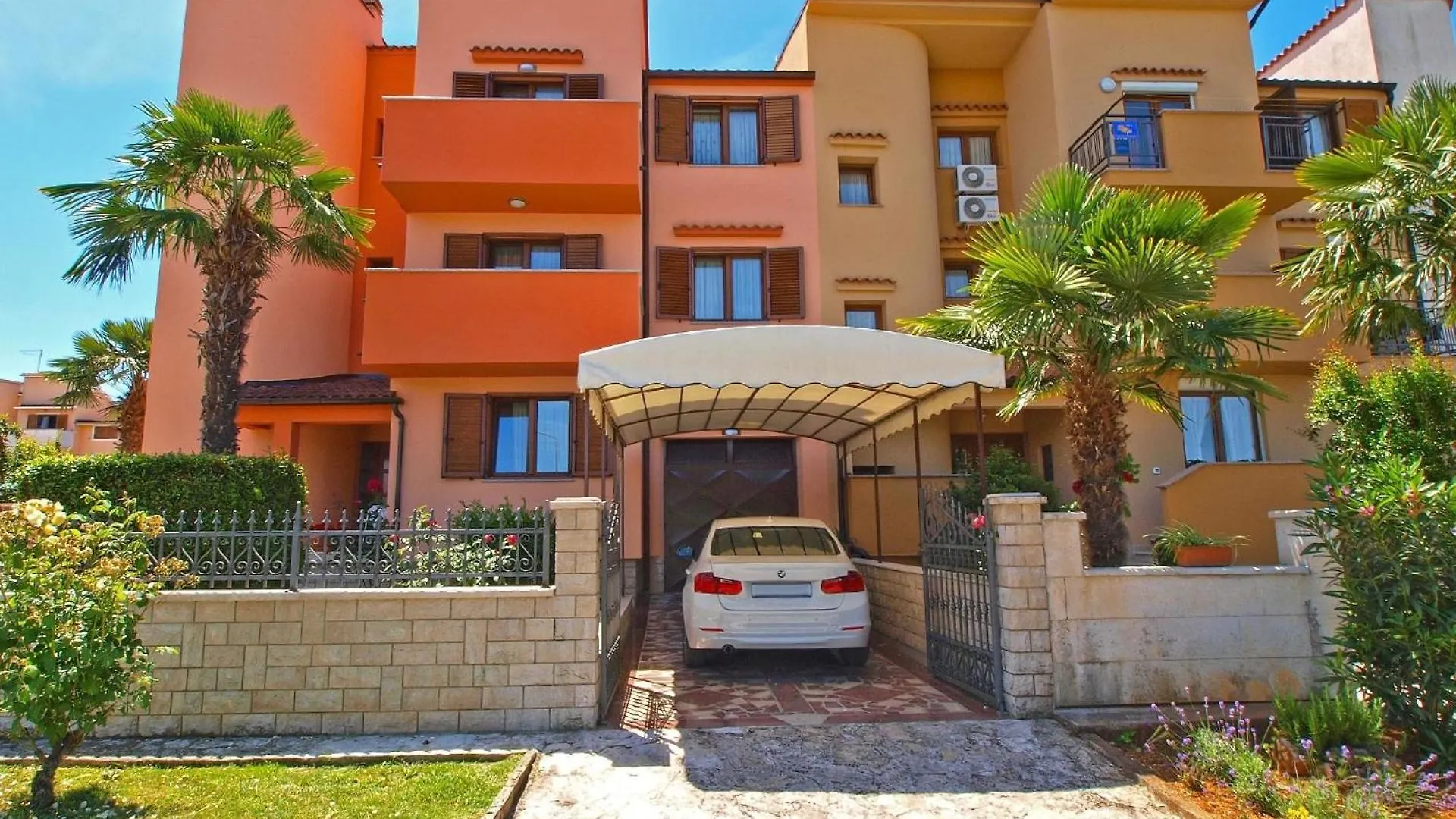 Ferienwohnung Fuer 4 Personen Ca 60 Qm In Rovinj, Istrien Istrische Riviera 0*, Rovinj Croatia